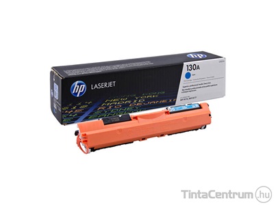 HP 130A (CF351A) ciánkék [1000 oldal] eredeti toner