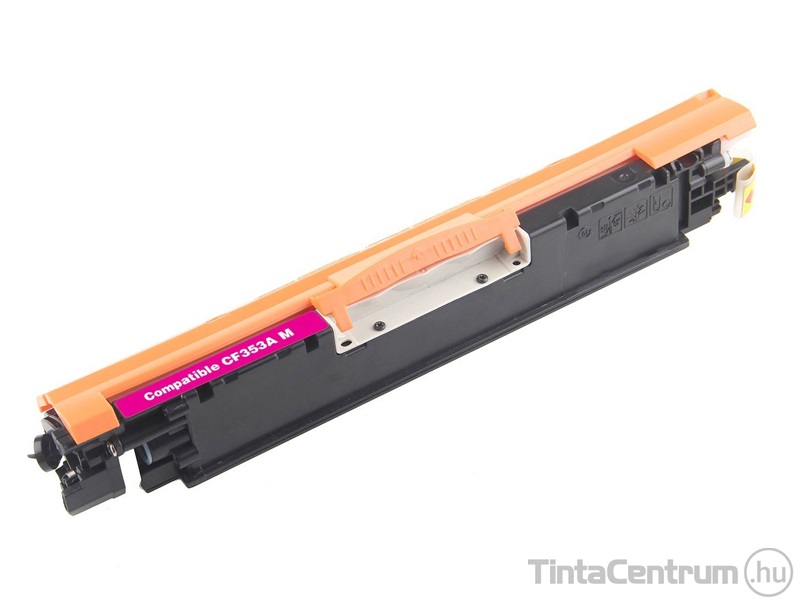 HP 130A (CF353A) magenta [1000 oldal] kompatibilis 100% új toner