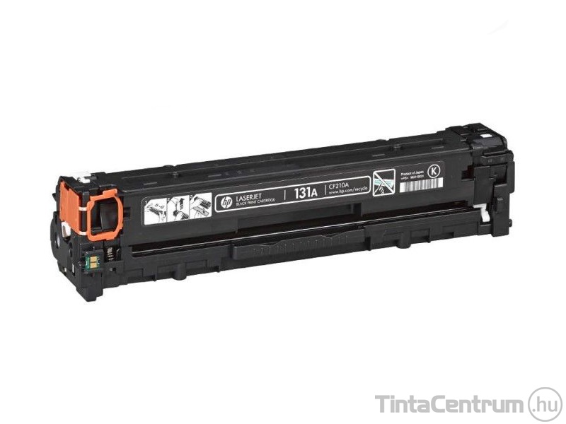 HP 131A (CF210A) fekete [1600 oldal] eredeti toner