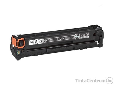 HP 131A (CF210A) fekete [1600 oldal] eredeti toner