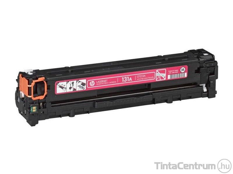 HP 131A (CF213A) magenta [1800 oldal] eredeti toner