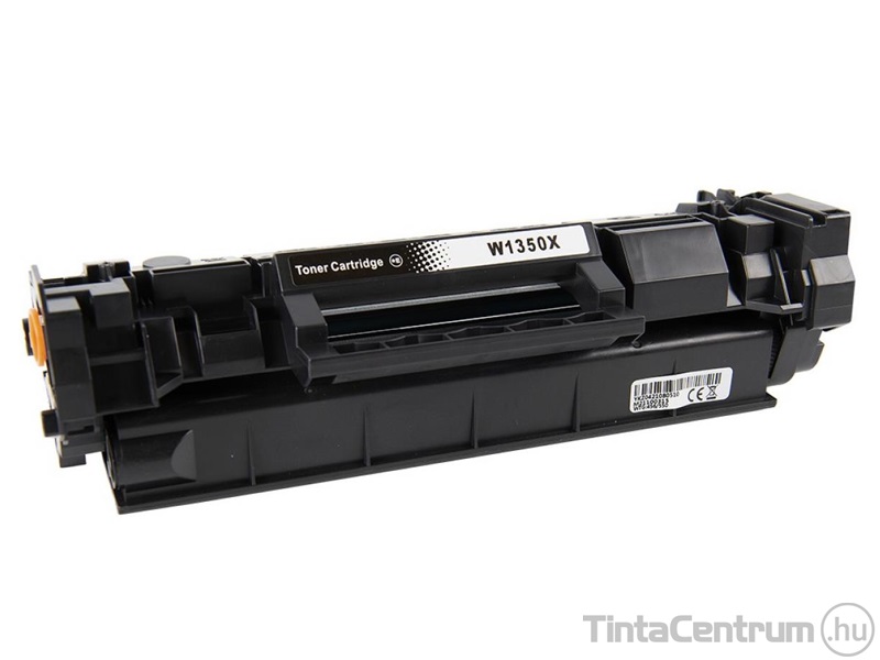 HP 135X (W1350X) fekete [2400 oldal] kompatibilis 100% új toner