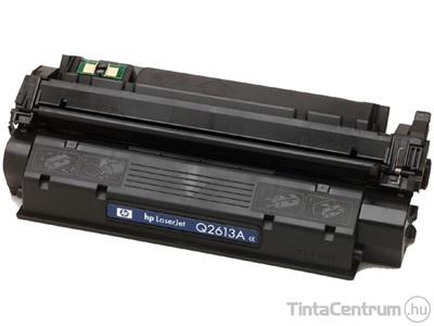 HP 13A (Q2613A) fekete [2500 oldal] eredeti toner