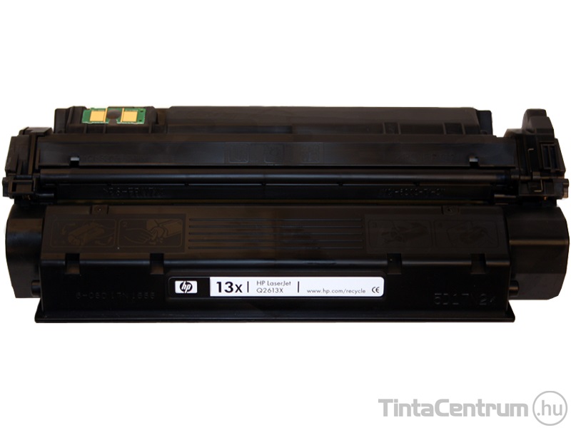 HP 13X (Q2613X) fekete [4000 oldal] eredeti toner