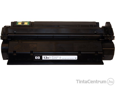 HP 13X (Q2613X) fekete [4000 oldal] eredeti toner