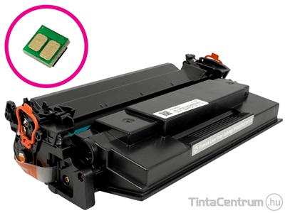 HP 149X (W1490X) fekete [9500 oldal] kompatibilis 100% új toner (CHIP-es)