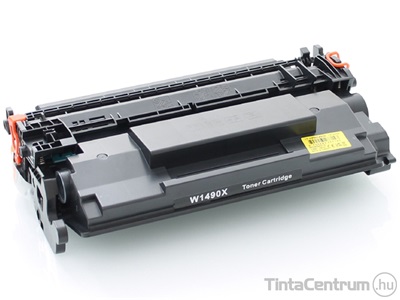 HP 149X (W1490X) fekete [9500 oldal] kompatibilis 100% új toner (CHIP nélkül)