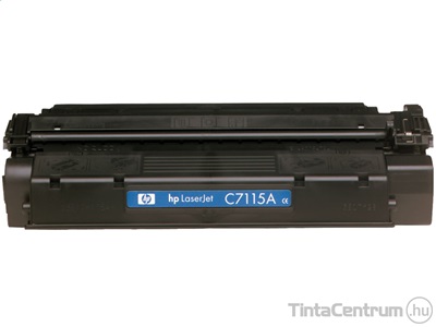 HP 15A (C7115A) fekete [2500 oldal] eredeti toner