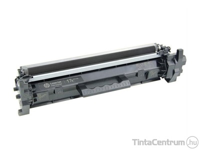 HP 17A (CF217A) fekete [1600 oldal] eredeti toner