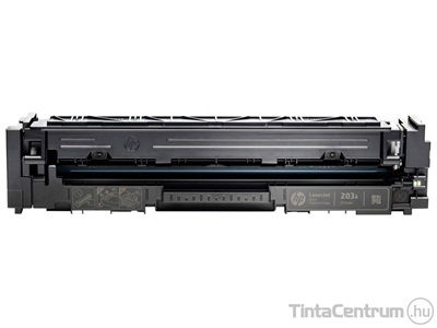 HP 203A (CF540A) fekete [1400 oldal] eredeti toner