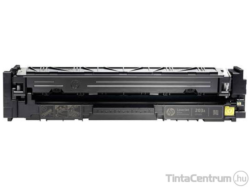 HP 203A (CF542A) sárga [1300 oldal] eredeti toner