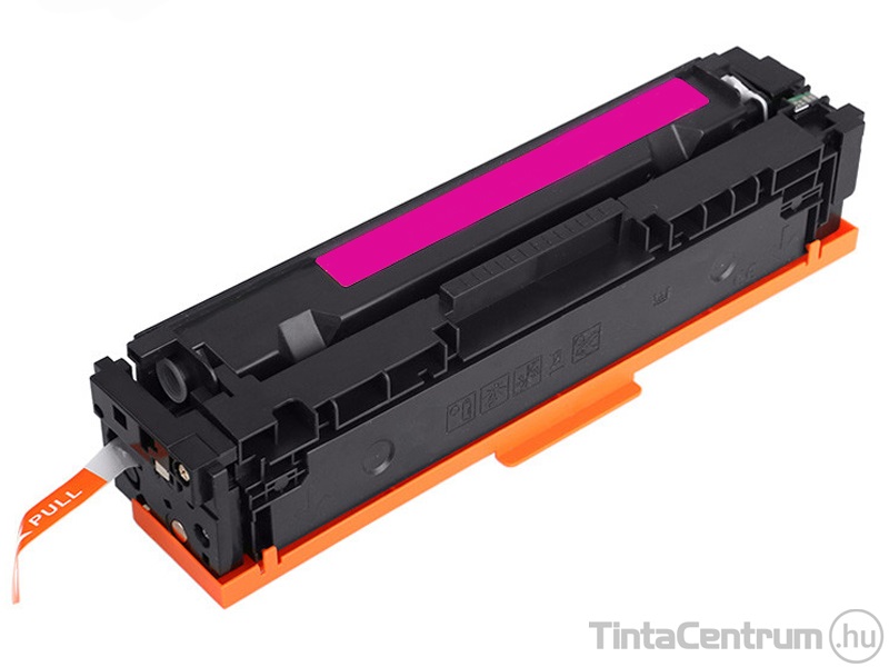 HP 203A (CF543A) magenta [1300 oldal] kompatibilis 100% új toner