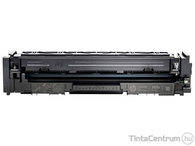 HP 203X (CF540X) fekete [3200 oldal] eredeti toner