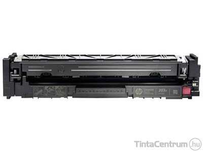 HP 203X (CF543X) magenta [2500 oldal] eredeti toner