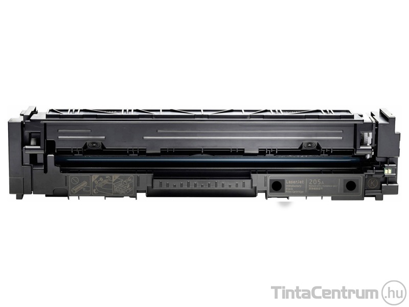 HP 205A (CF530A) fekete [1100 oldal] kompatibilis 100% új toner