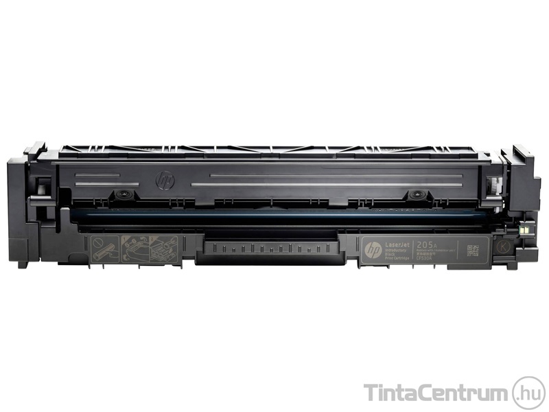 HP 205A (CF530A) fekete [1100 oldal] eredeti toner