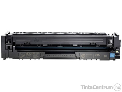 HP 205A (CF531A) ciánkék [900 oldal] eredeti toner