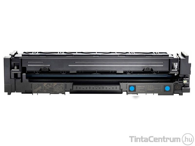 HP 205A (CF531A) ciánkék [900 oldal] kompatibilis 100% új toner