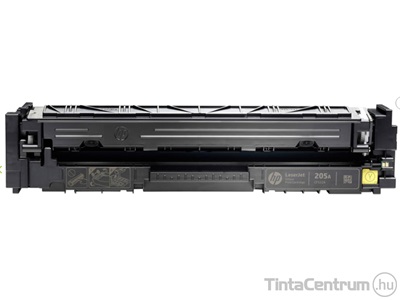 HP 205A (CF532A) sárga [900 oldal] eredeti toner