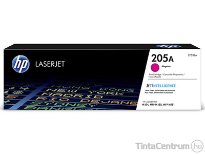 HP 205A (CF533A) magenta [900 oldal] eredeti toner