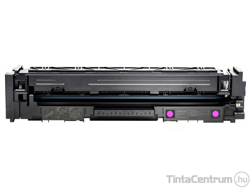 HP 205A (CF533A) magenta [900 oldal] kompatibilis 100% új toner