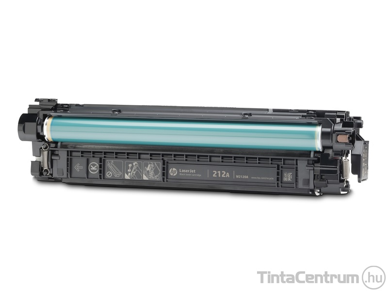 HP 212A (W2120A) fekete [5500 oldal] eredeti toner