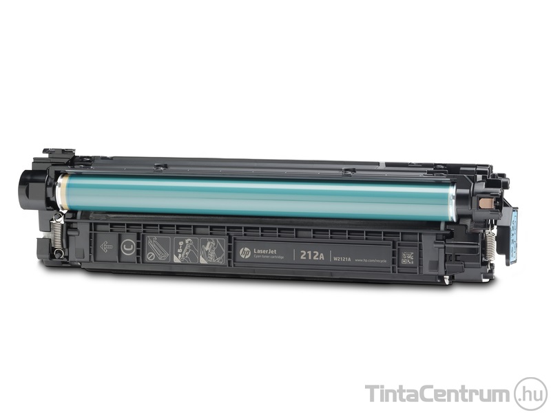 HP 212A (W2121A) ciánkék [4500 oldal] eredeti toner