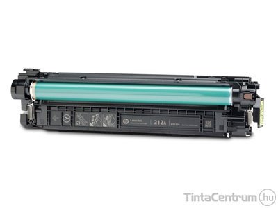 HP 212A (W2122A) sárga [4500 oldal] eredeti toner