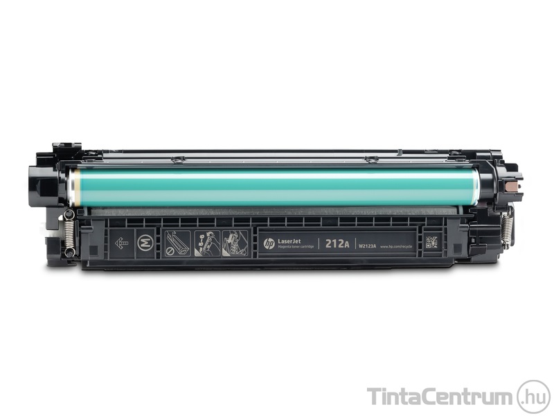 HP 212A (W2123A) magenta [4500 oldal] eredeti toner