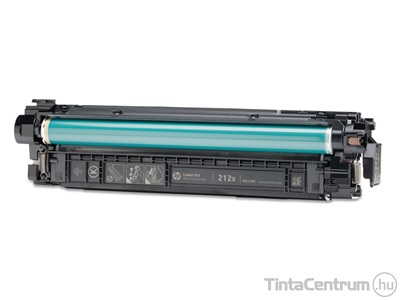 HP 212X (W2120X) fekete [13000 oldal] eredeti toner