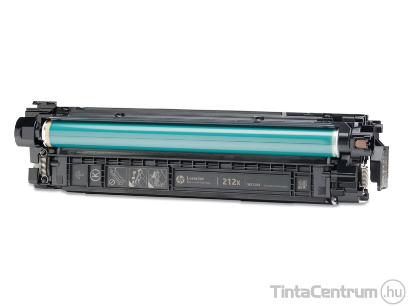 HP 212X (W2120X) fekete [13000 oldal] eredeti toner