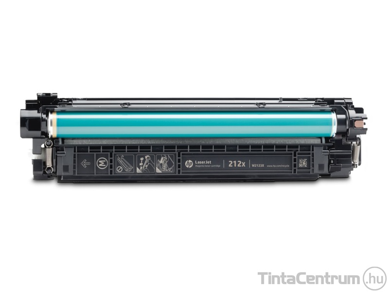 HP 212X (W2123X) magenta [10000 oldal] eredeti toner