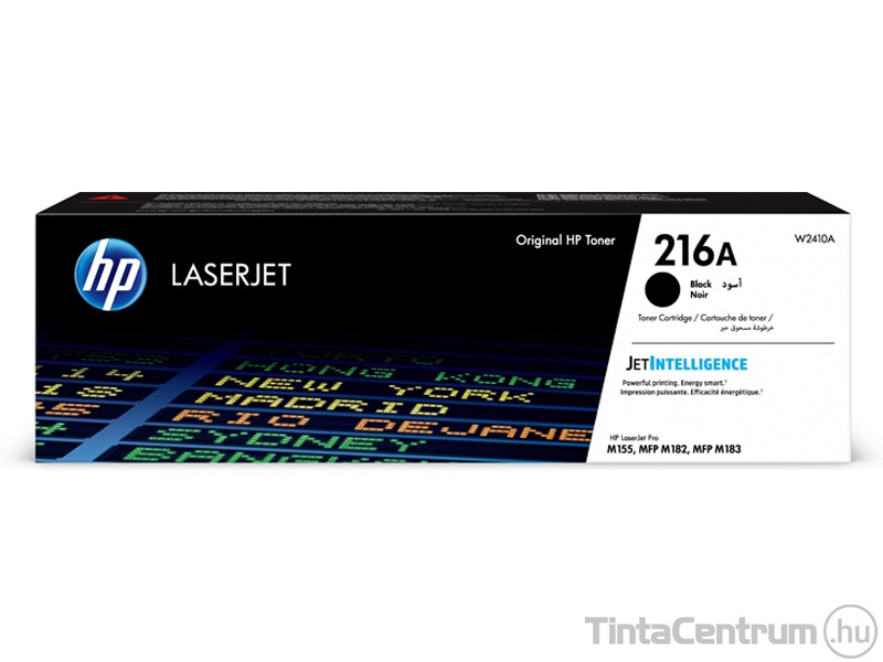 HP 216A (W2410A) fekete [1050 oldal] eredeti toner