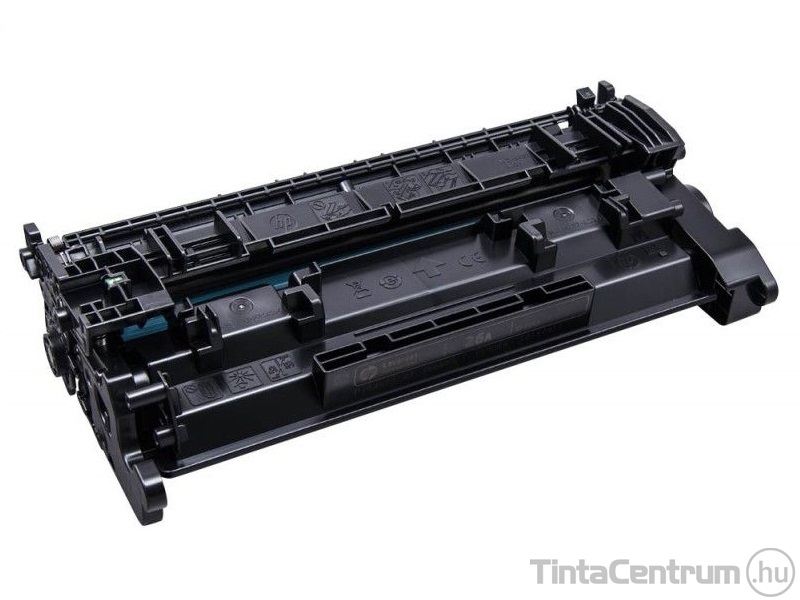 HP 26A (CF226A) fekete [3100 oldal] eredeti toner