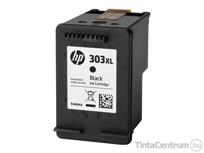 HP 303XL (T6N04AE) fekete eredeti tintapatron