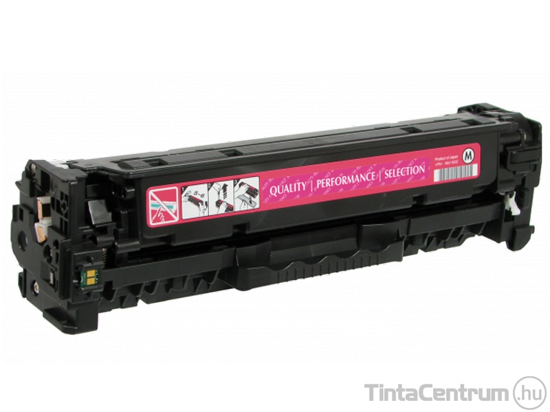 HP 304A (CC533A) magenta [2800 oldal] kompatibilis 100% új toner