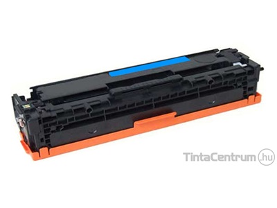 HP 305A (CE411A) ciánkék [2600 oldal] kompatibilis 100% új toner