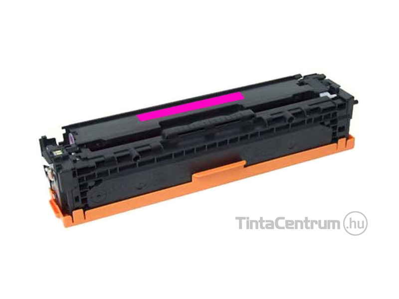 HP 305A (CE413A) magenta [2600 oldal] kompatibilis 100% új toner