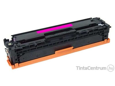 HP 305A (CE413A) magenta [2600 oldal] kompatibilis 100% új toner