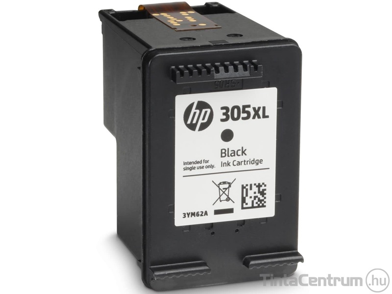 HP 305XL (3YM62AE) fekete [4ml] eredeti tintapatron