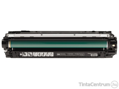 HP 307A (CE740A) fekete [7000 oldal] eredeti toner