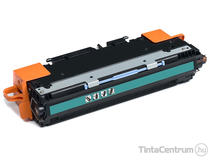 HP 309A (Q2671A) ciánkék [4000 oldal] kompatibilis 100% új toner