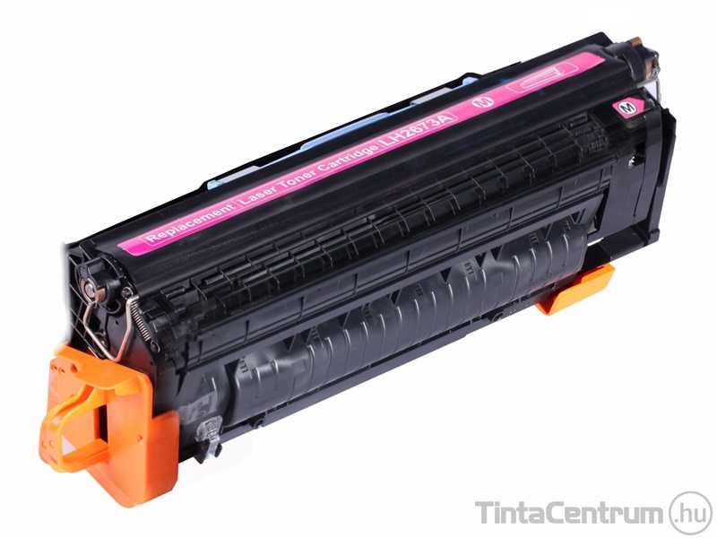 HP 309A (Q2673A) magenta [4000 oldal] kompatibilis 100% új toner