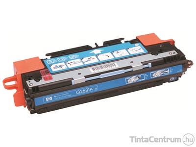 HP 311A (Q2681A) ciánkék [6000 oldal] eredeti toner