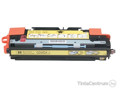 HP 311A (Q2682A) sárga [6000 oldal] eredeti toner