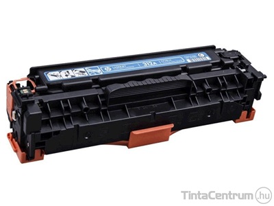 HP 312A (CF381A) ciánkék [2700 oldal] eredeti toner