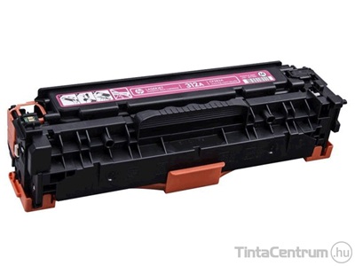 HP 312A (CF383A) magenta [2700 oldal] eredeti toner