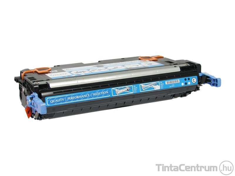 HP 314A (Q7561A) ciánkék [3500 oldal] kompatibilis toner