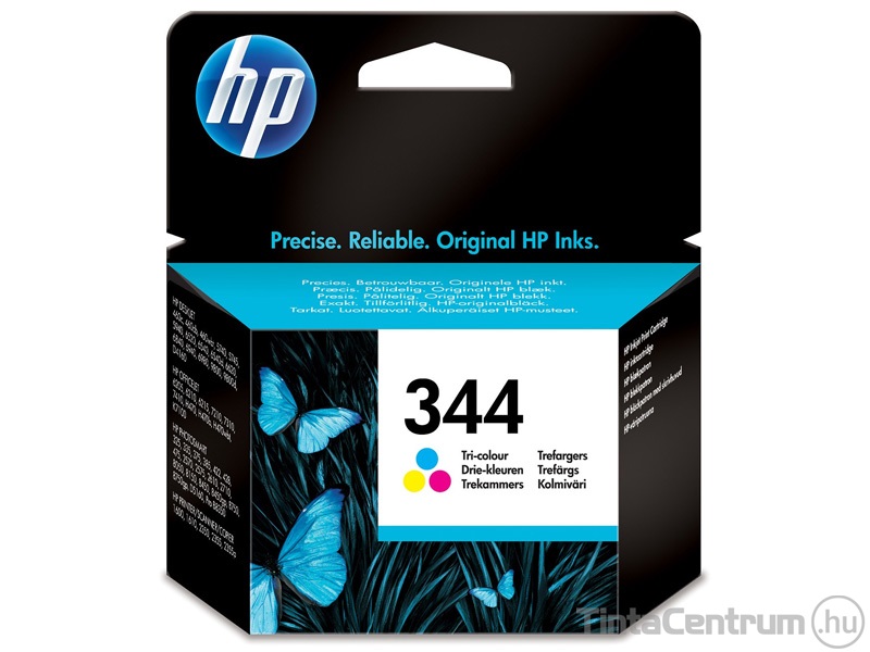 HP 344 (C9363E) színes eredeti tintapatron