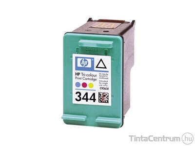 HP 344 (C9363E) színes eredeti tintapatron